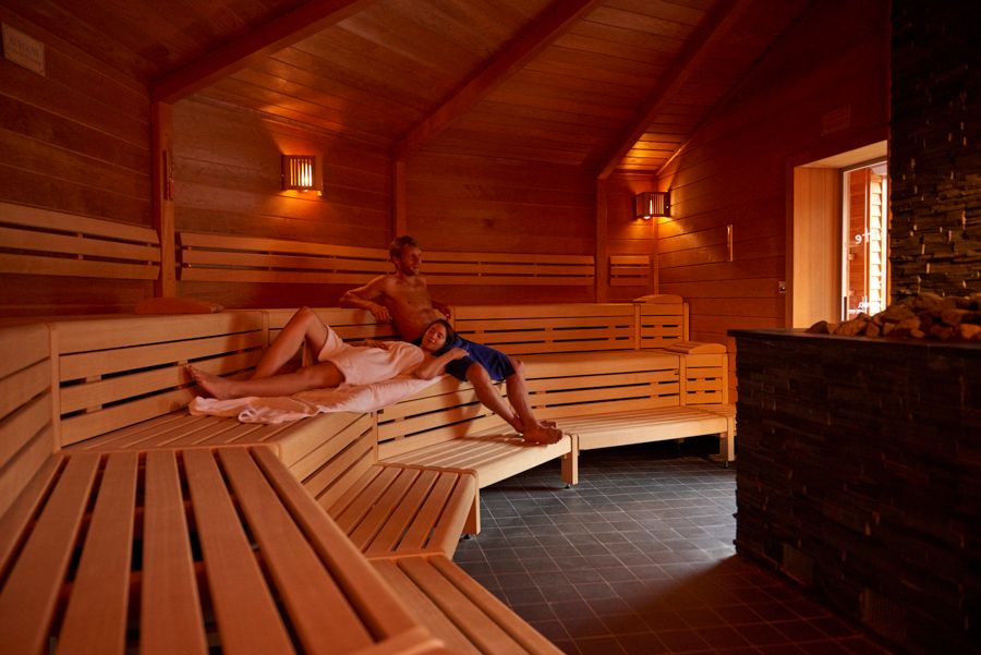Saune Vulkaneifeltherme