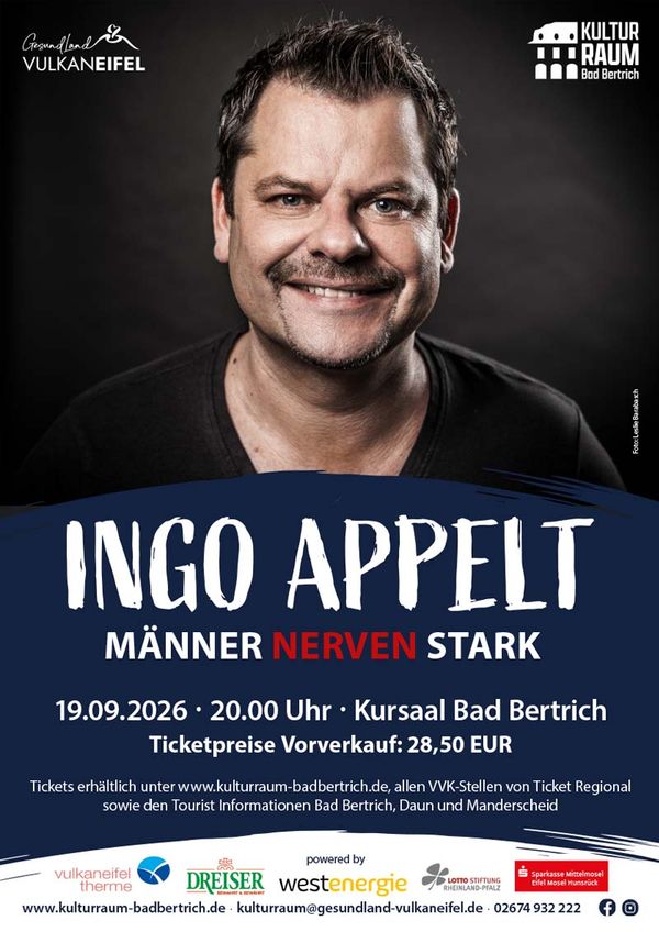 Bad Bertrich nach dem Advent