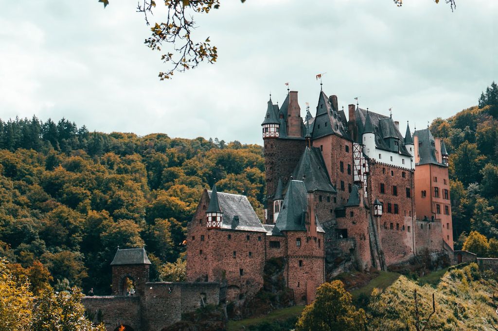 Die Burg Eltz